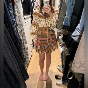 Farm Rio mini Dress